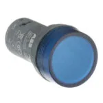 ABB CL2-523L Mavi Kompakt LED Sinyal Lambası (230V) - Görsel 2