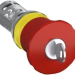 ABB CE4K1-10R-02 Acil Dur.butonu Anahtarlı 1SFA619552R1051