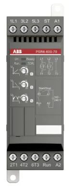 ABB PSR6-600-70 3KW Yumuşak Yolverici 1SFA896104R7000