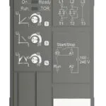 ABB PSR9-600-70 4KW Yumuşak Yolverici 1SFA896105R7000