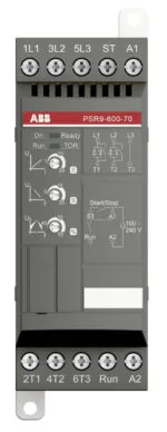 ABB PSR9-600-70 4KW Yumuşak Yolverici 1SFA896105R7000