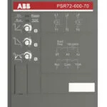 ABB PSR72-600-70 37KW Yumuşak Yolverici 1SFA896113R7000