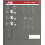 ABB PSR105-600-70 55KW Yumuşak Yolverici 1SFA896115R7000