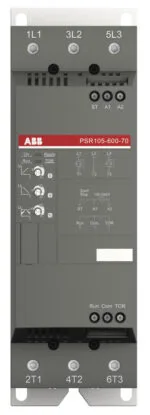 ABB PSR105-600-70 55KW Yumuşak Yolverici 1SFA896115R7000