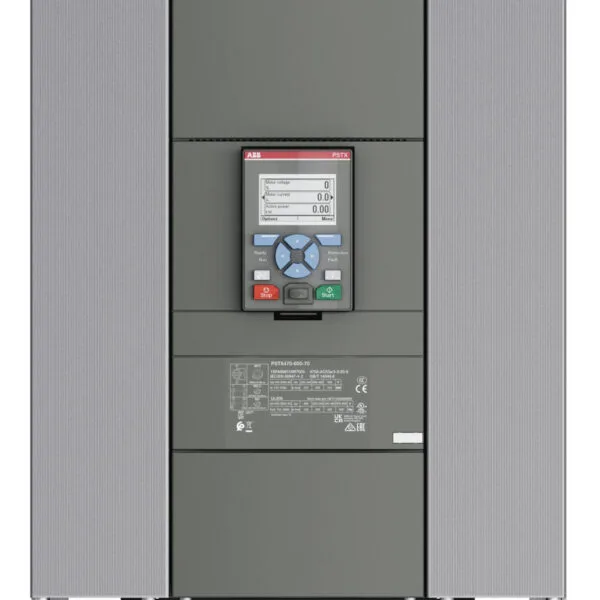 ABB PSTX470-600-70 250KW Yumuşak Yolverici 1SFA898116R7000