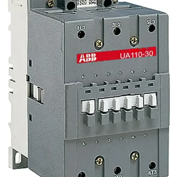 ABB UA110-30-00RA 80 KVAR 3P Kontaktör 1SFL451024R8000