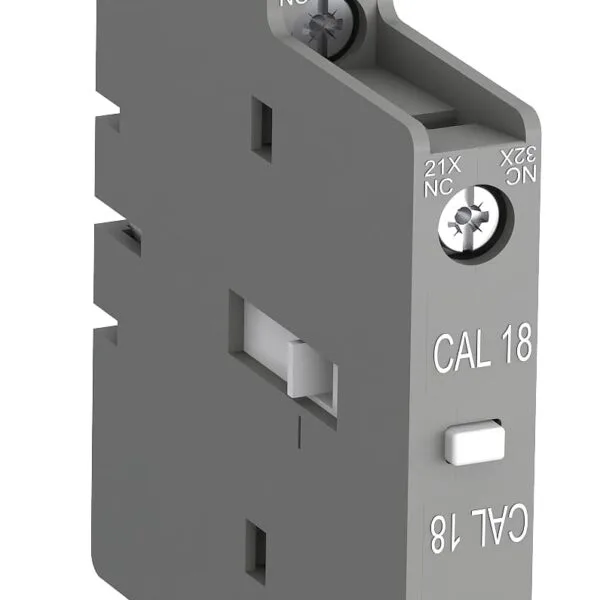 ABB CAL18-11 A95-AF2050 Yardımcı Kontak Bloğu 1NA+1NK 1SFN010720R1011