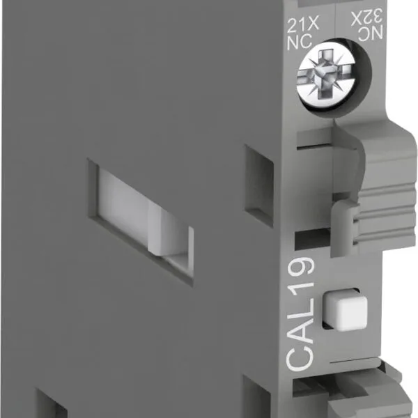 ABB CAL19-11 AF116-370 Yardımcı Kontak 1NA+1NK 1SFN010820R1011