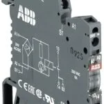 ABB RB121A 230VAC/DC Arayüz Rölesi 10MA-6A 1SNA645004R0400