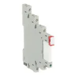 ABB CR-S024VADC1CRS PLC Arayüz Rölesi 1A/K 250V 6A 1SVR405541R3110