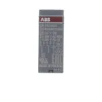 ABB CR-P024DC2 24V DC PCB Tipi Röle (2CO Kontak) - Görsel 3