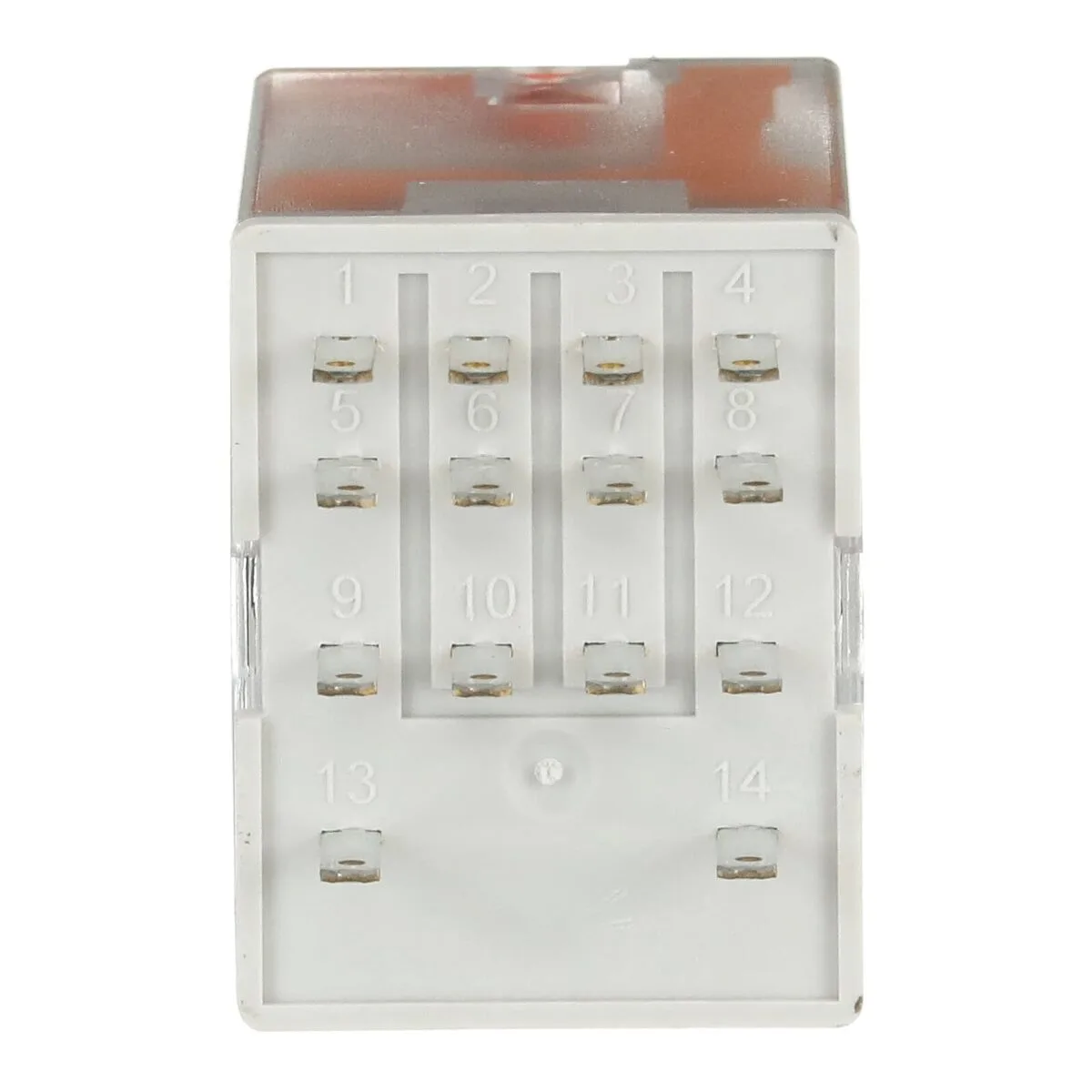 ABB CR-M024AC4 24V AC Minyatür Röle (4CO Kontak) - Görsel 3