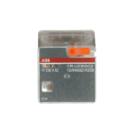 ABB CR-U230AC2 230V AC Oktal (Pano Tipi) Röle (2CO Kontak) - Görsel 2