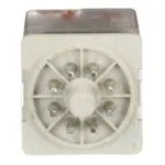 ABB CR-U230AC2 230V AC Oktal (Pano Tipi) Röle (2CO Kontak) - Görsel 3