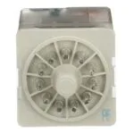 ABB CR-U024DC3 24V DC Oktal (Pano Tipi) Röle (3CO Kontak) - Görsel 3