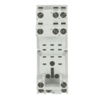 ABB CR-M3SS 3'lü Minyatür Röle Soketi (Standart) - Görsel 2