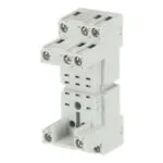 ABB CR-M3SS 3'lü Minyatür Röle Soketi (Standart) - Görsel 3
