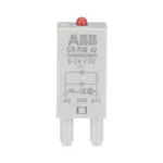ABB CR-P/M 42 RC Devreli Modül (6-24V AC/DC) - Görsel 3