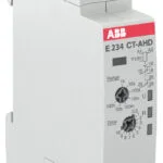 ABB Ct-ahd.22 Zaman Rölesi 0,05S-100H 24-240VAC 1SVR500110R0100