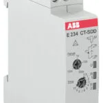 ABB Ct-sdd.22 Zaman Rölesi 0,05S-10D 24-48VDC 24-240VA 1SVR500211R0100