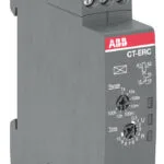 ABB Ct-erc.12 Time Relay ON-DELAY 1C/O 1SVR508100R0000