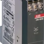 ABB CM-MSE Termistör Koruma Rölesi 24VAC 1SVR550805R9300