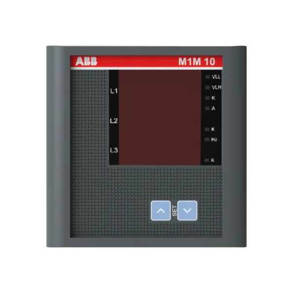 ABB M1M 10 Vaf Ölçüm Cihazı 1SYG235081R4051