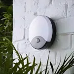 Cata CT-7092 20W Sıva Üstü Led Sensörlü Bahçe Armatür (Günışığı-4000K)