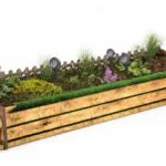 Cata Ct-7304 12W Power Led Bahçe Kazığı Amber