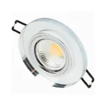 Cata Ct-6555 Cam Spot Armatür Ortanca