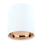 Cata CT-5421 Gu10 Beyaz Bakır Foça Sıva Üstü Armatür