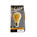 Cata CT-4285 4W Rustik Led Ampul E27 Amber