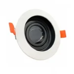 Cata CT-5221 Pars Boş Kasa Beyaz Spot