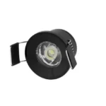 Cata CT-5270 1,5W Yıldız Spot Power Ledli Siyah Kasa Beyaz Işık