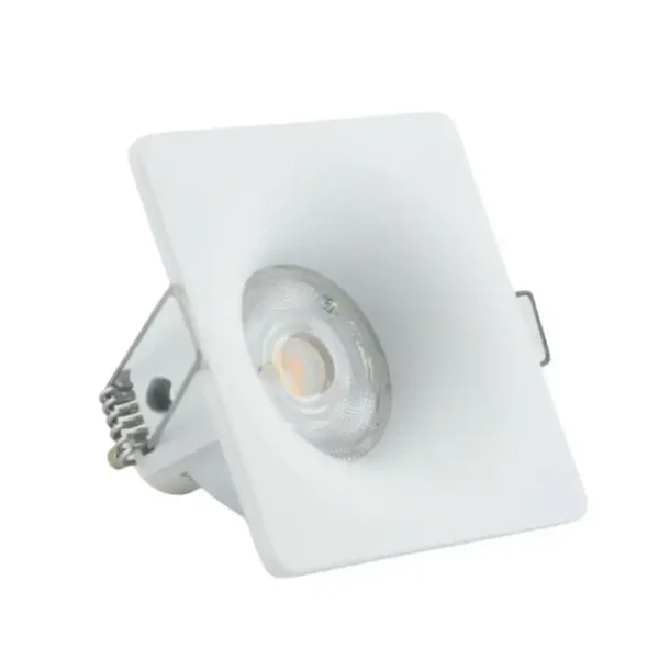 Cata CT-5092 Lion Kare Spot Beyaz Kasa