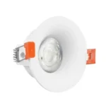 Cata CT-5093 Lion Yuvarlak Spot Beyaz Kasa