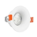 Cata CT-5093 Lion Yuvarlak Spot Beyaz Kasa