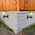 Cata Ct-7019 Torino Bahçe Armatürü