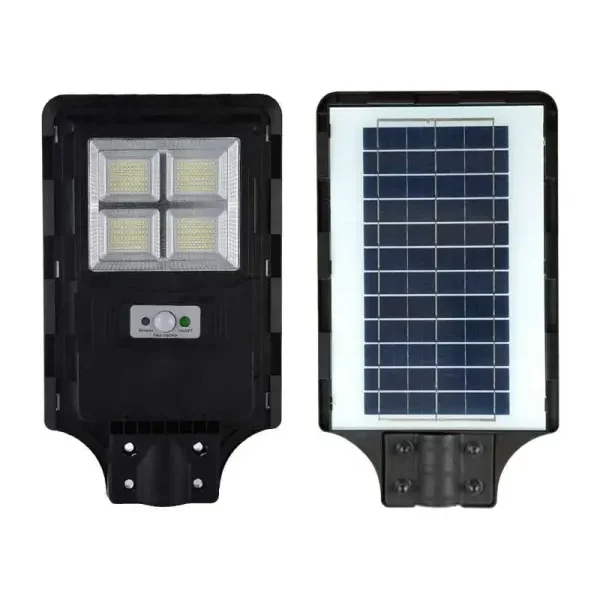Cata CT-4640 200w Solar Güneş Enerjili Sokak Armatürü 6400K Beyaz Işık Sensörlü (Kumandalı)