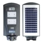 Cata CT-4691 120w Solar Sokak Armatürü 6500K Beyaz Işık Sensörlü (Kumandalı)
