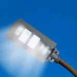 Cata CT-4691 120w Solar Sokak Armatürü 6500K Beyaz Işık Sensörlü (Kumandalı)