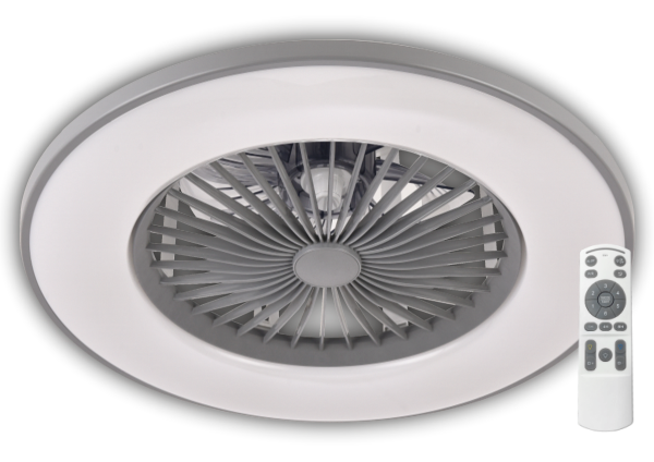 Cata CT-3011 Yıldız Led Vantilatör Tavan Armatürü