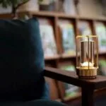 Cata CT-8439 Vegas Şarjlı Masa Lambası