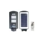 Cata CT-4691 120w Solar Sokak Armatürü 6500K Beyaz Işık Sensörlü (Kumandalı)
