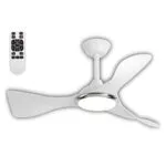 Cata CT-3000 Cenevre Ledli Tavan Vantilatörü 3 Renkli Işık