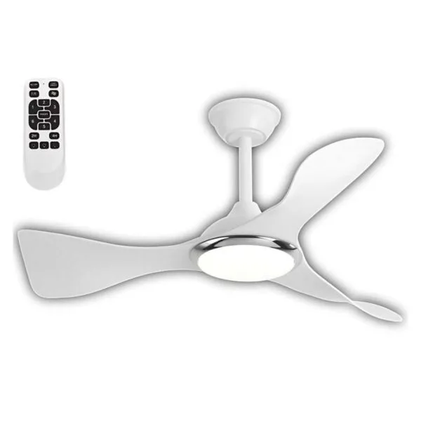 Cata CT-3000 Cenevre Ledli Tavan Vantilatörü 3 Renkli Işık