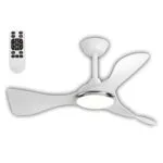 Cata CT-3000 Cenevre Ledli Tavan Vantilatörü 3 Renkli Işık