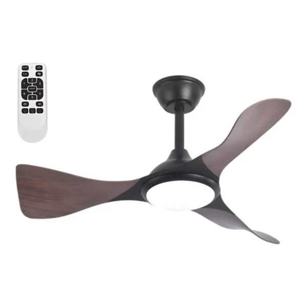 Cata CT-3002 Bern Ledli Tavan Vantilatörü 3 Renkli Işık