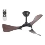 Cata CT-3002 Bern Ledli Tavan Vantilatörü 3 Renkli Işık