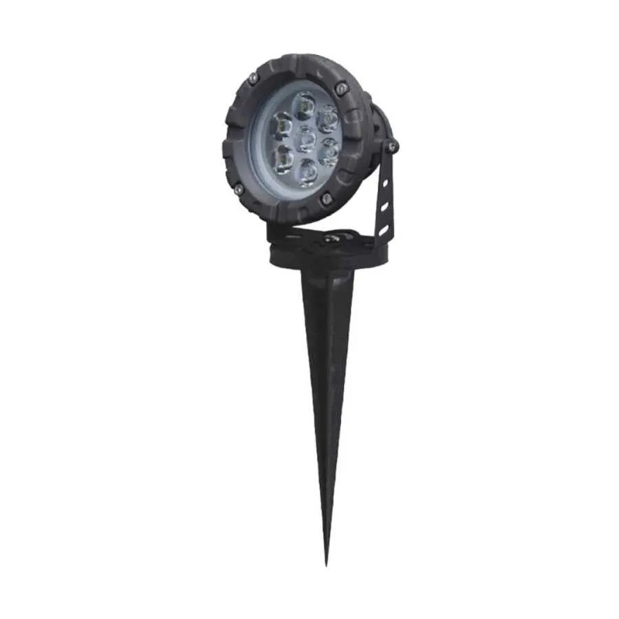 Cata Ct-7304 12W Power Led Bahçe Kazığı Amber Cata Ct-7304 12W Power Led Bahçe Kazığı Amber